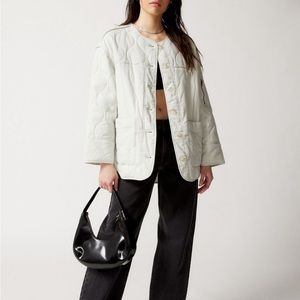 Urban Outfitters Quilted Jacket